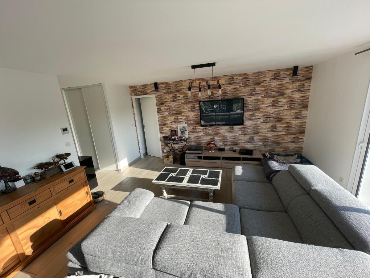 Homesweethome Montussan Екстериор снимка